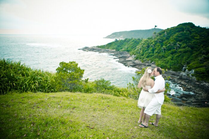 5 Lugares diferentes para realizar seu casamento 1 Casamento na Praia da Sepultura