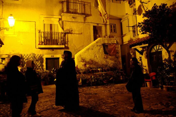 9 passeios imperdíveis para fazer em Lisboa 4 Tour de Fantasmas