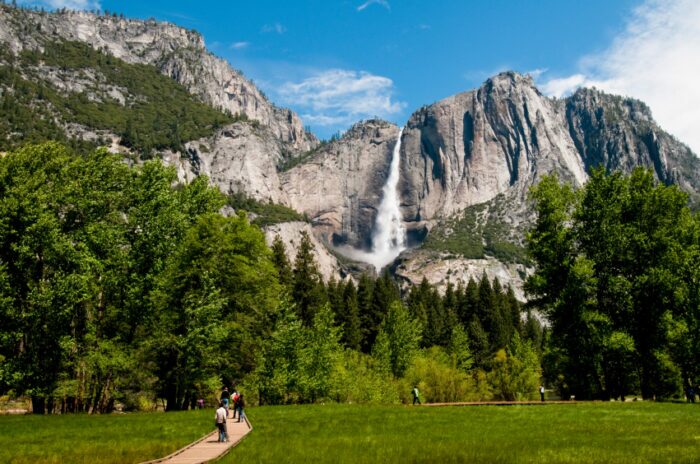 4 Motivos para conhecer o Parque Nacional Yosemite (EUA) 3 Yosemite Falls