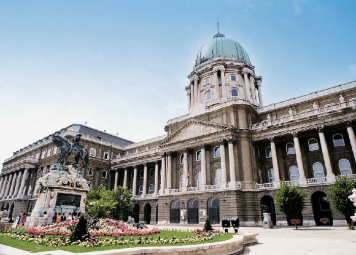 Budapeste – as maravilhas da Europa Central 3 National Gallery