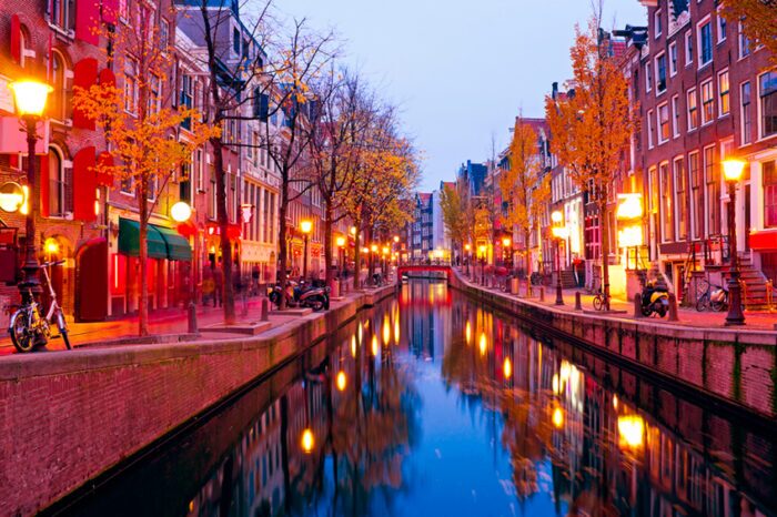 Holanda e seus incríveis clichês