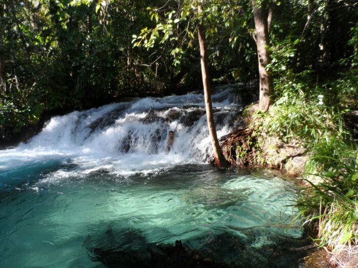 Ecoturismo – melhores destinos no Brasil 3 Cachoeira do Formiga