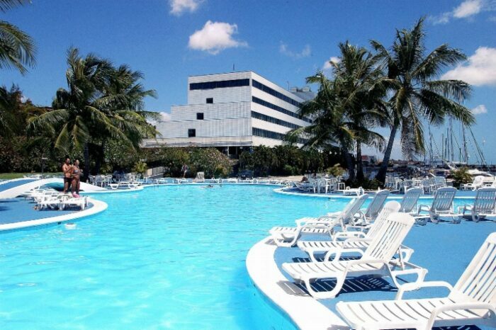 7 hotéis incríveis para se hospedar no nordeste brasileiro 1 Marina Park Hotel