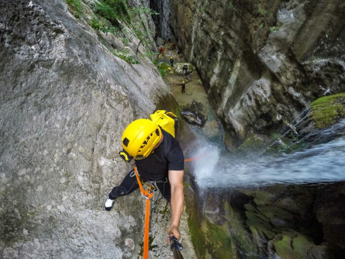 O que você ainda não viu na Chapada Diamantina 6 A Cachoeira de Cima