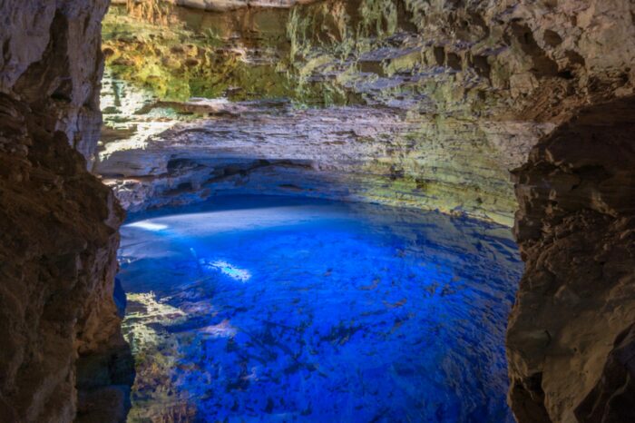 O que você ainda não viu na Chapada Diamantina 5 Gruta da Paixão