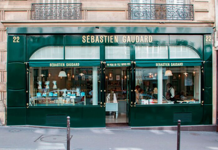 8 lugares em Paris para comer como um verdadeiro parisiense 1 Sébastien Gaudard