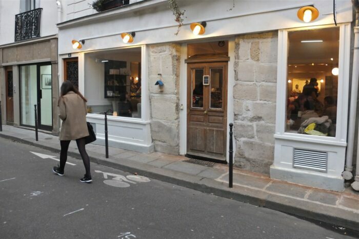 8 lugares em Paris para comer como um verdadeiro parisiense 2 Café Pinson