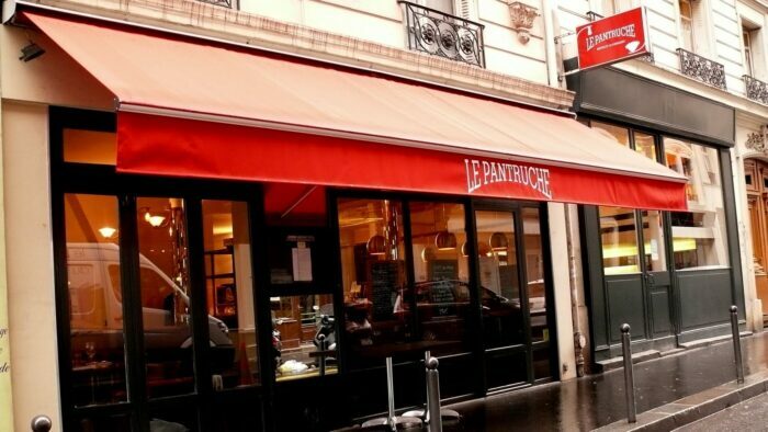8 lugares em Paris para comer como um verdadeiro parisiense 7 Le Pantruche