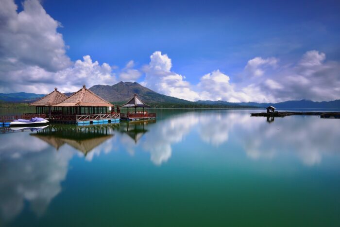 4 razões para visitar Bali 5 Lake Batur