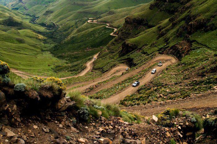 5 Rotas incríveis na África do Sul para viajar de carro 5 Sani Pass