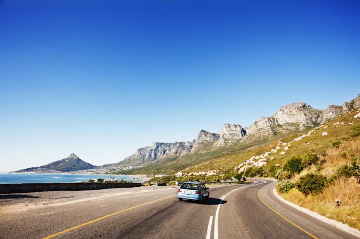 5 Rotas incríveis na África do Sul para viajar de carro 1 Rota da Cidade do Cabo
