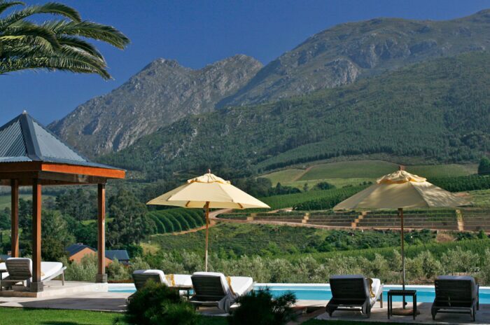 África do Sul: um passeio pelos belos vinhedos da região do Cabo 5 <img src=”la-residence-franschhoek.jpg