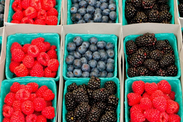 santa monica market