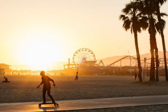 santa monica