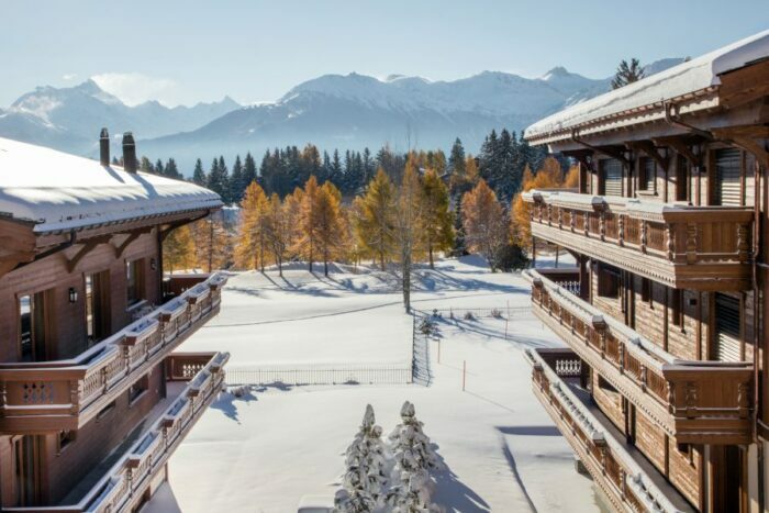 Crans-Montana: esqui, elegância e clima low-profile na Suíça