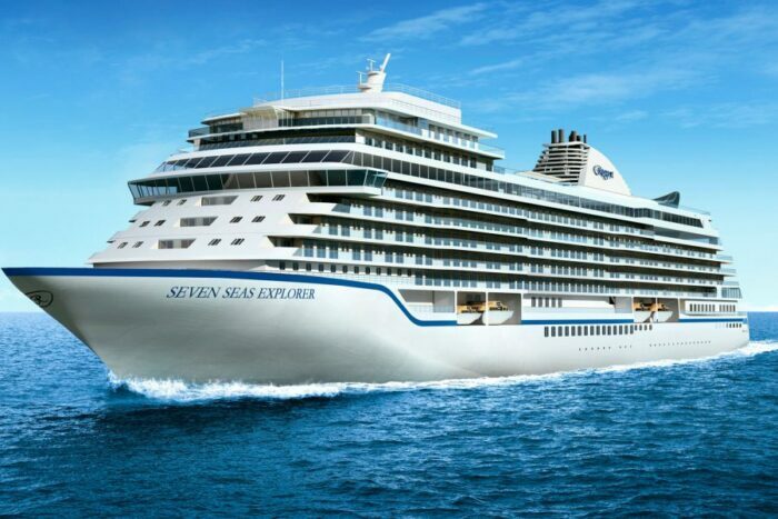 cruzeiros regent seven seas