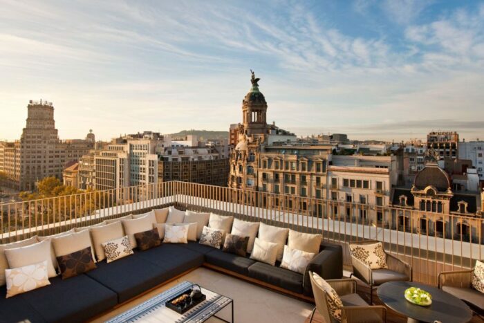 mandarin oriental barcelona espanha