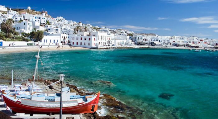 mykonos