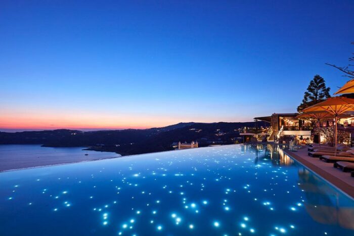 4 hotéis inesquecíveis em Mykonos!