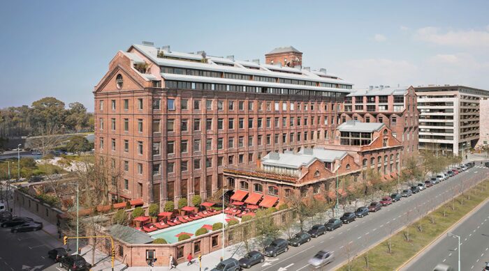 Faena, um hotel cheio de estilo em Buenos Aires!