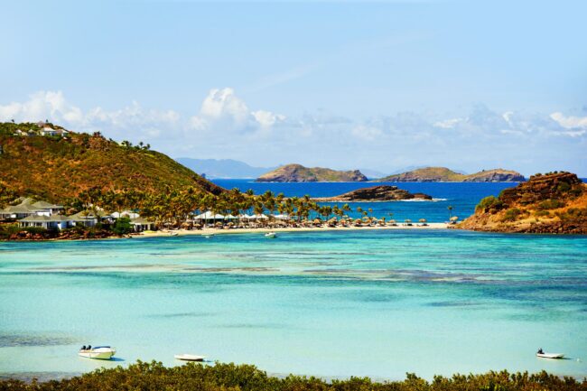 PROGRAMAS PARA SE FAZER EM ST. BARTHS, NO CARIBE