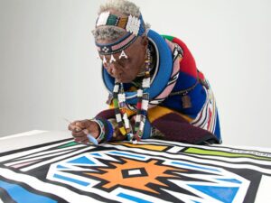 Dr Esther Mahlangu