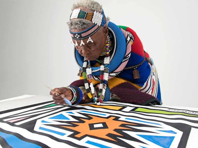 Dr Esther Mahlangu