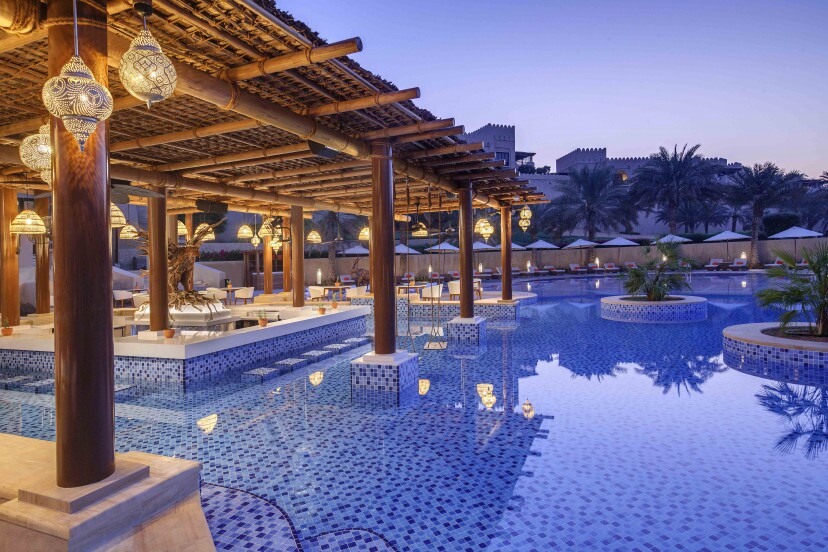 Emirados Árabes Unidos: O Que Conhecer Além De Dubai 6 anantara qasrq ai sarab