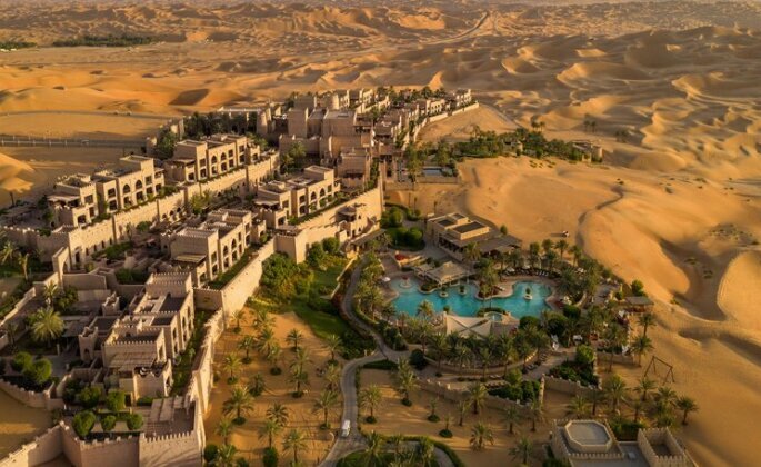 Emirados Árabes Unidos: O Que Conhecer Além De Dubai 7 anantara qasrq ai sarab