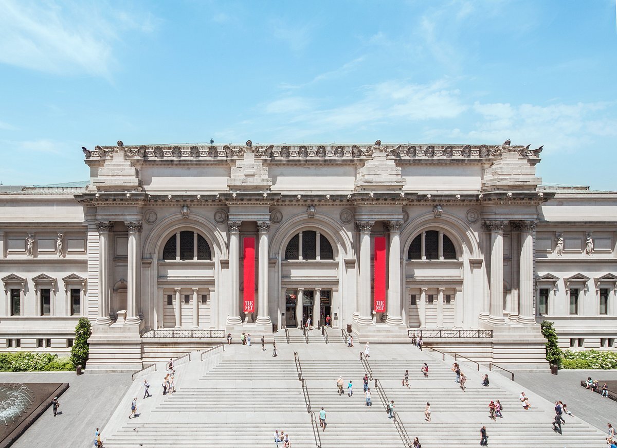 5 museus mais visitados do mundo 3 The Metropolitan Museum of Art