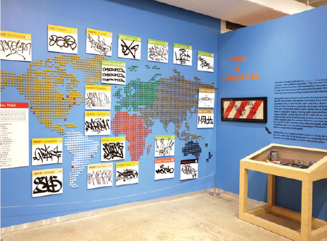 Conheça o Museum of Graffiti em Miami 5 Prancheta 6