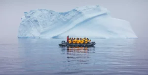 Explore a Antártica