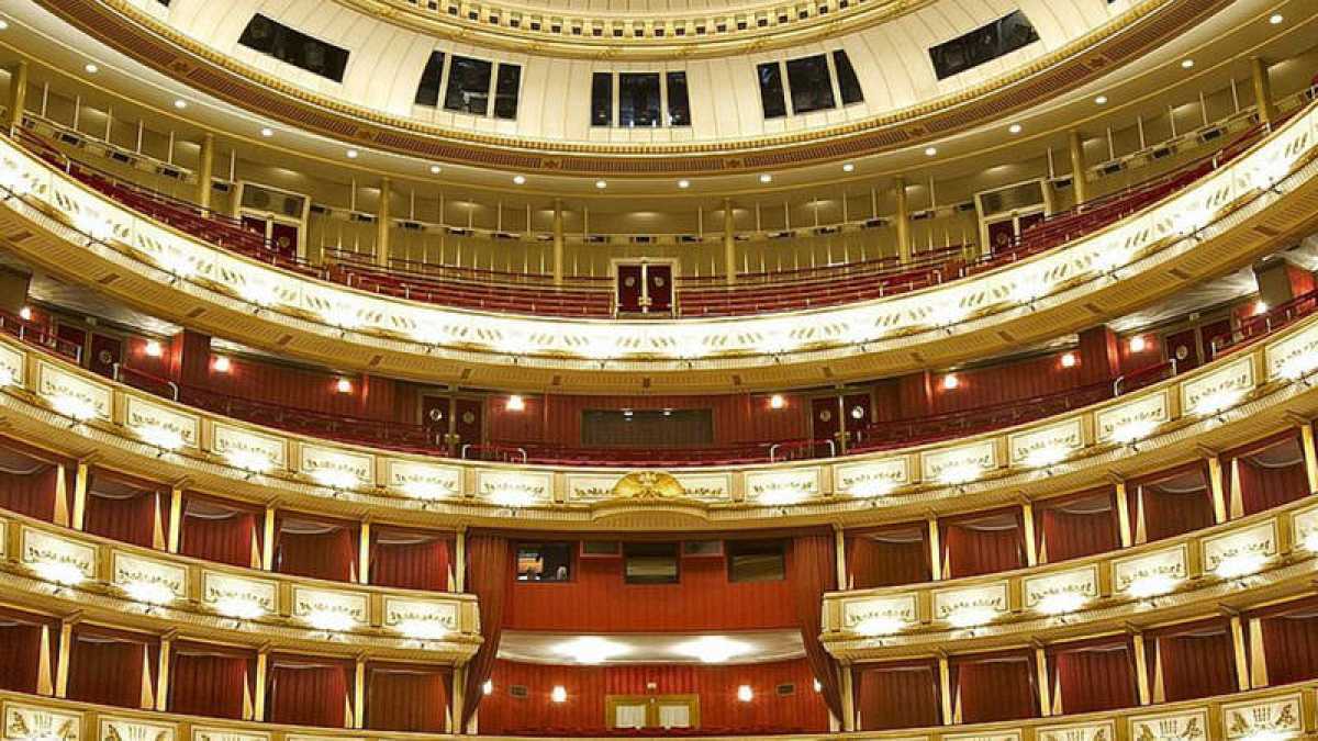 A MÚSICA CLÁSSICA EM VIENA, NA ÁUSTRIA