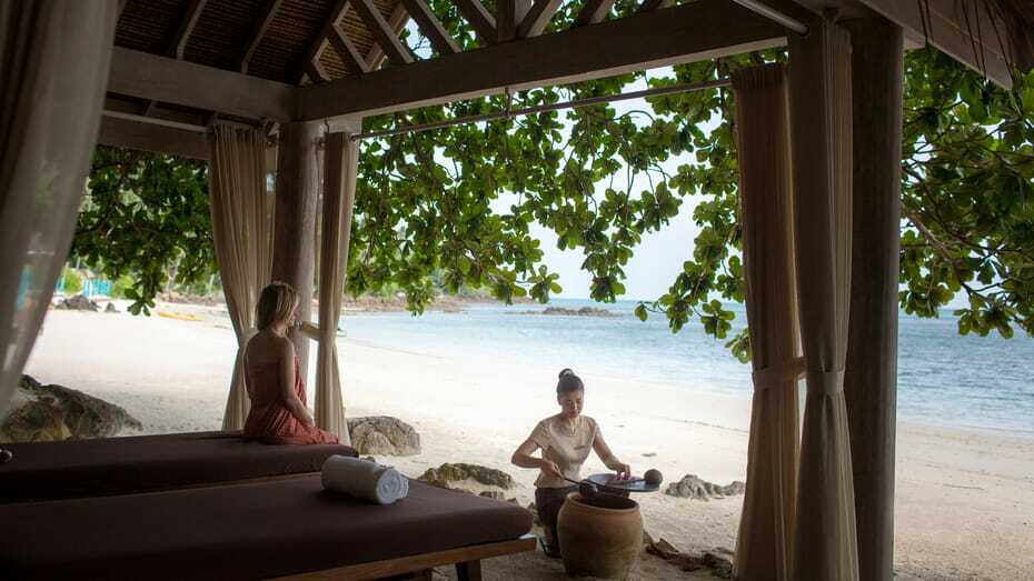 3ª temporada de The White Lotus: hotéis extraordinários na Tailândia 3 Four Seasons Resort Koh Samui